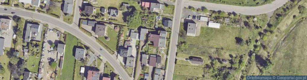 Zdjęcie satelitarne Język Niemiecki Tłumaczenia i Lektorat