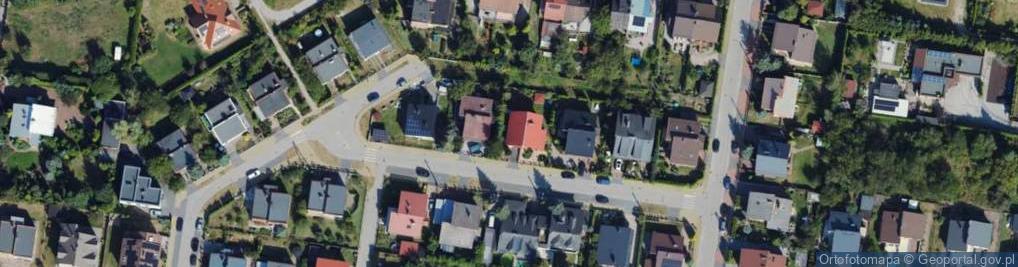 Zdjęcie satelitarne Maj Biuro Tłumaczeń