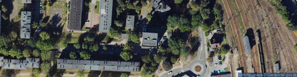 Zdjęcie satelitarne Nauczyciel i Tłumacz Języka Angielskiego