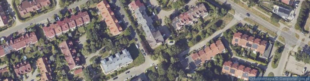 Zdjęcie satelitarne Polska Grupa Inkasso