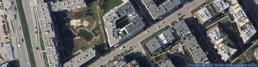 Zdjęcie satelitarne T&T Academy