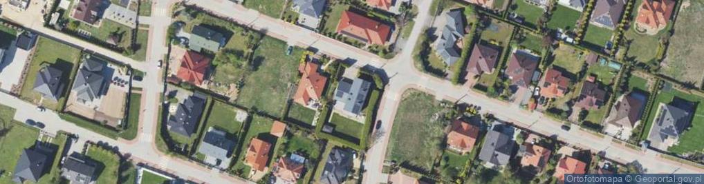 Zdjęcie satelitarne Tłumaczenia i Nauczanie Języka Angielskiego