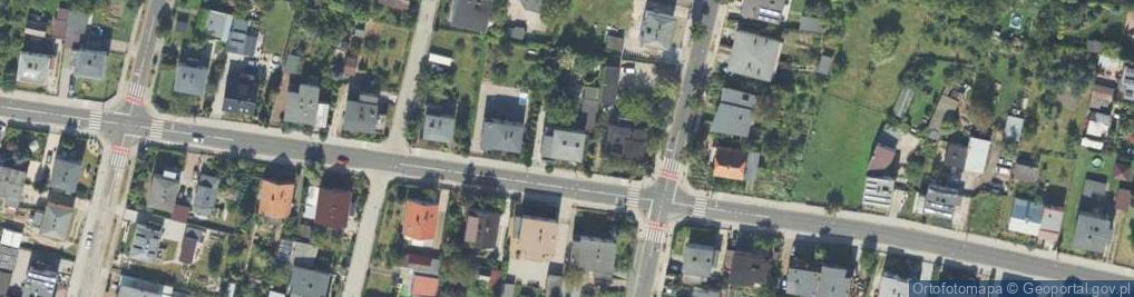 Zdjęcie satelitarne Tłumaczenia Techniczne