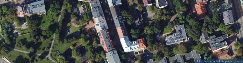 Zdjęcie satelitarne Tłumaczenia w Zakresie J Tureckiego