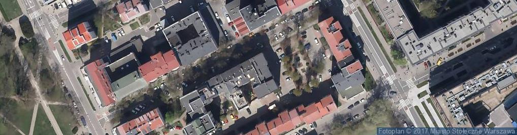 Zdjęcie satelitarne Tłumaczenia Wittlieb Wojciech Michał