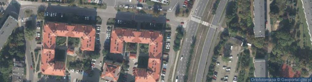 Zdjęcie satelitarne Tłumaczenia z Języka Niemieckiewgo i Angielskiego