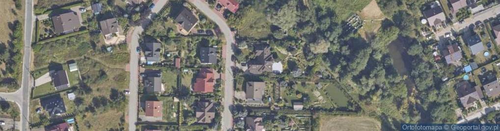 Zdjęcie satelitarne Weber Zbigniew Weber Biuro Tłumaczeń i Usług