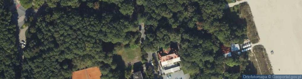 Zdjęcie satelitarne Automatyczna