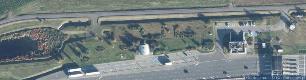 Zdjęcie satelitarne Toaleta publiczna