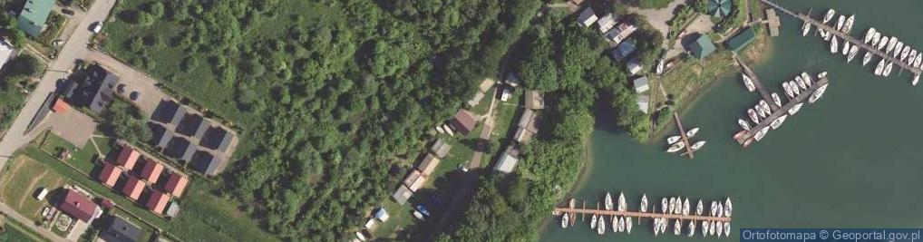 Zdjęcie satelitarne Toaleta publiczna