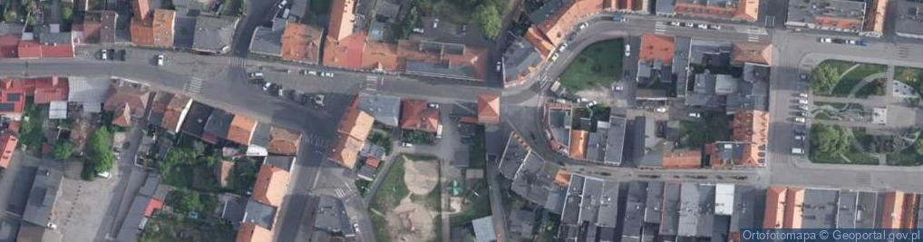Zdjęcie satelitarne Toaleta Publiczna