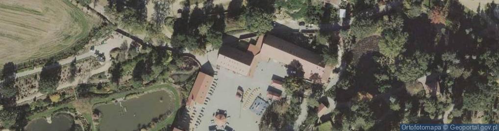 Zdjęcie satelitarne Toaleta publiczna