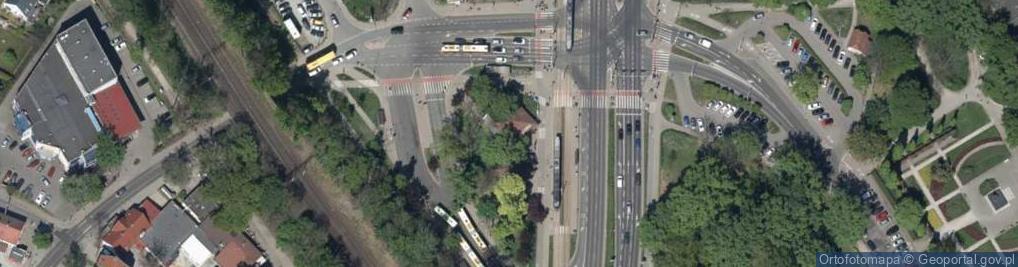 Zdjęcie satelitarne Toaleta publiczna
