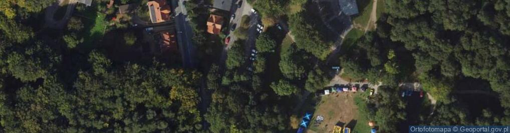 Zdjęcie satelitarne Toi-Toi