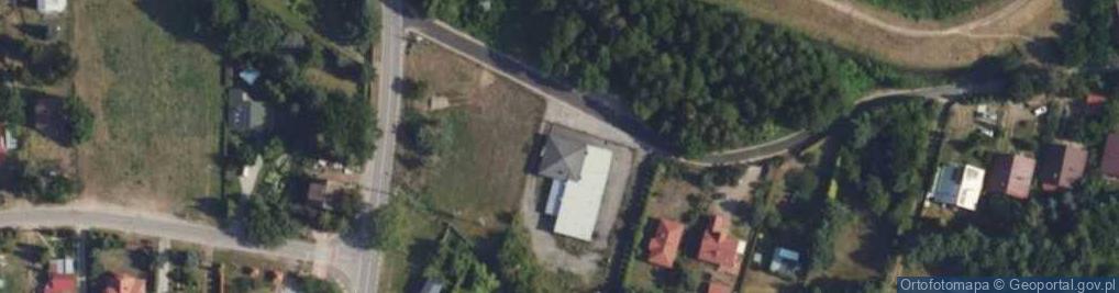 Zdjęcie satelitarne Top Market - Supermarket