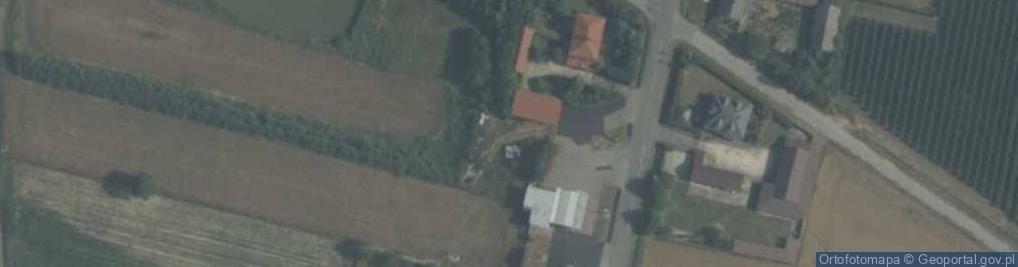Zdjęcie satelitarne Benz-Pal