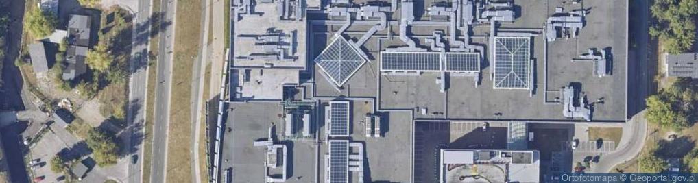 Zdjęcie satelitarne Toys R Us - Sklep