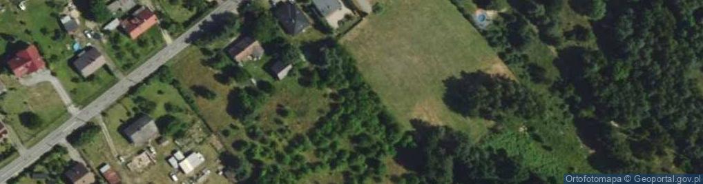 Zdjęcie satelitarne A528