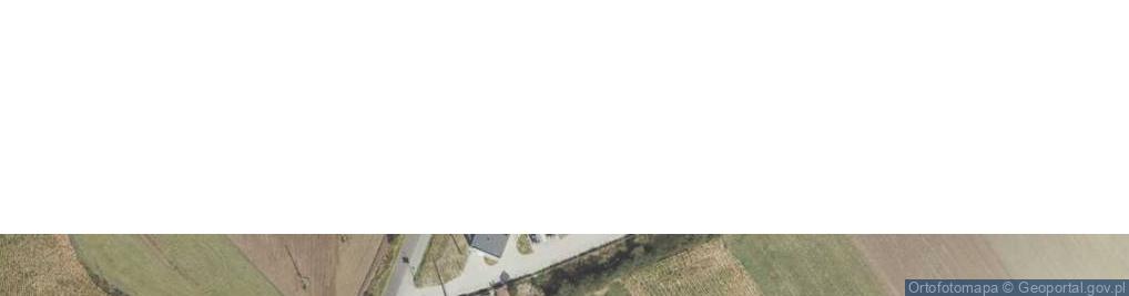 Zdjęcie satelitarne GPZ 110kV Witkowo