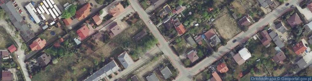 Zdjęcie satelitarne nr 01-1821