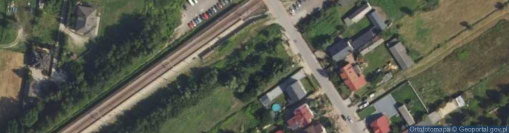Zdjęcie satelitarne nr 0122