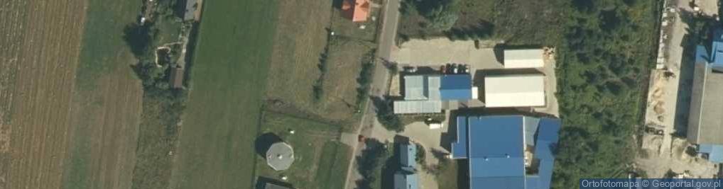 Zdjęcie satelitarne nr 0126