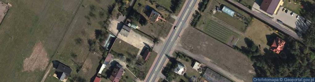 Zdjęcie satelitarne nr 0151