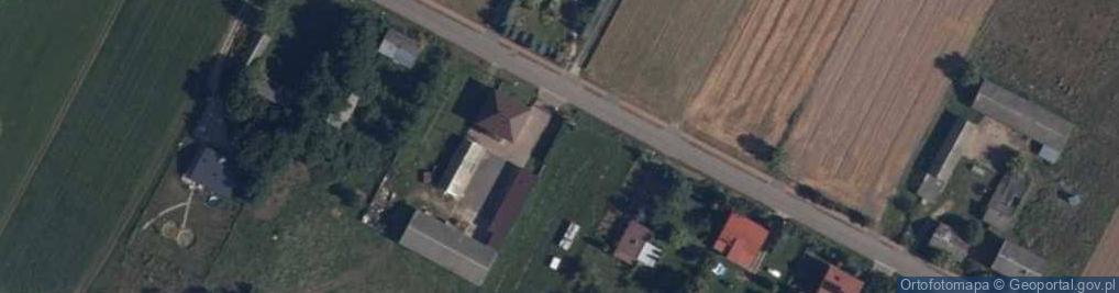 Zdjęcie satelitarne nr 0158