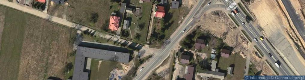 Zdjęcie satelitarne nr 0158