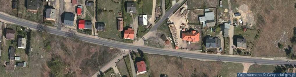 Zdjęcie satelitarne nr 0164