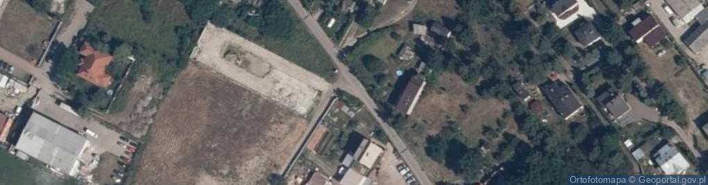 Zdjęcie satelitarne nr 0192
