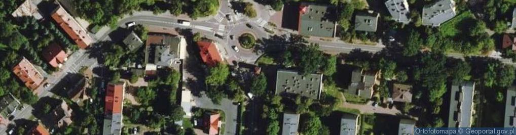 Zdjęcie satelitarne nr 0351