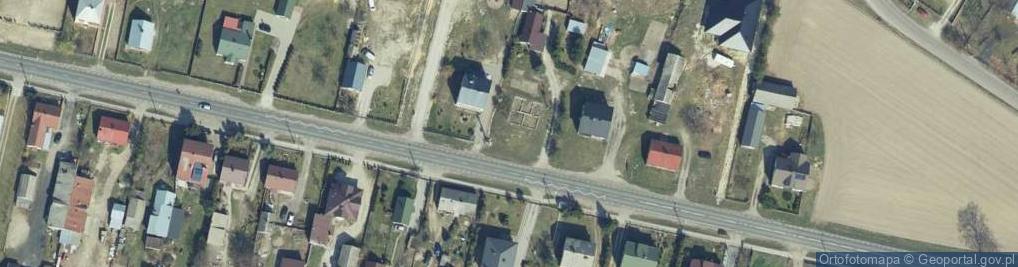 Zdjęcie satelitarne nr 0540