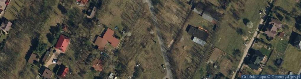 Zdjęcie satelitarne nr 0575