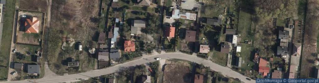 Zdjęcie satelitarne nr 0592
