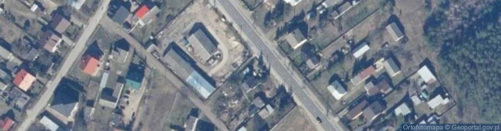 Zdjęcie satelitarne nr 0599