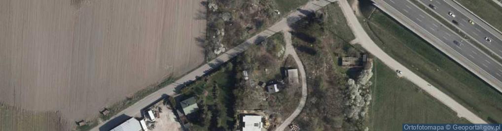 Zdjęcie satelitarne nr 0814