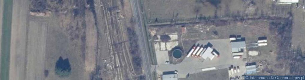 Zdjęcie satelitarne nr 0814