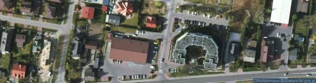 Zdjęcie satelitarne nr 0840