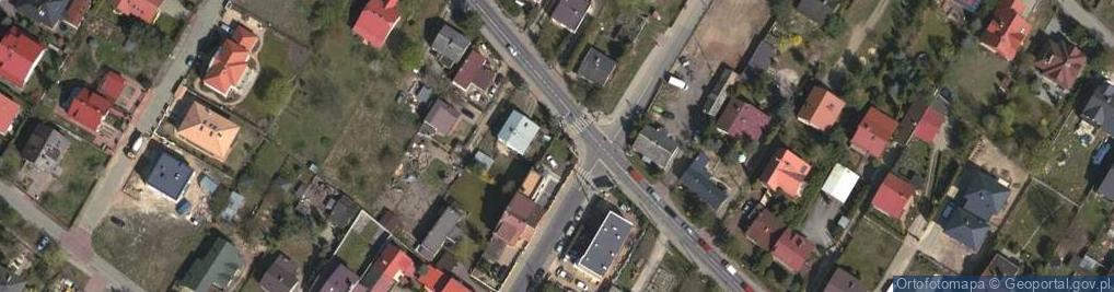 Zdjęcie satelitarne nr 0865