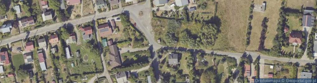 Zdjęcie satelitarne nr 1010