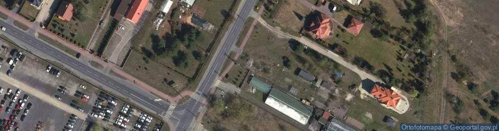 Zdjęcie satelitarne nr 1010