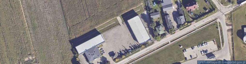 Zdjęcie satelitarne nr 1141