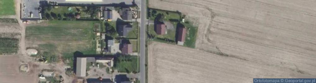 Zdjęcie satelitarne nr 12544