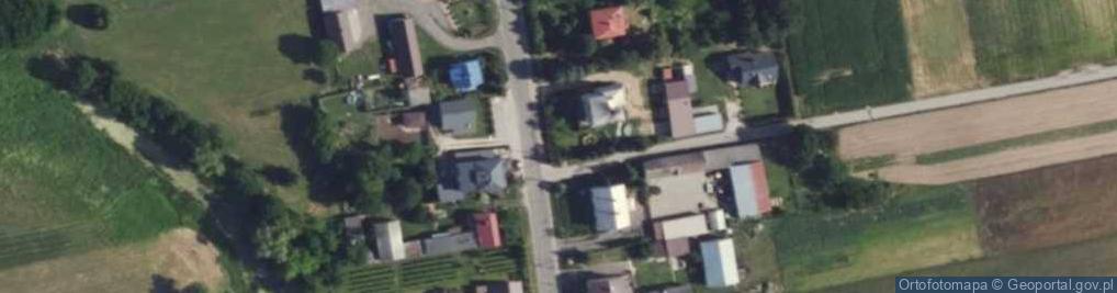 Zdjęcie satelitarne nr 1257