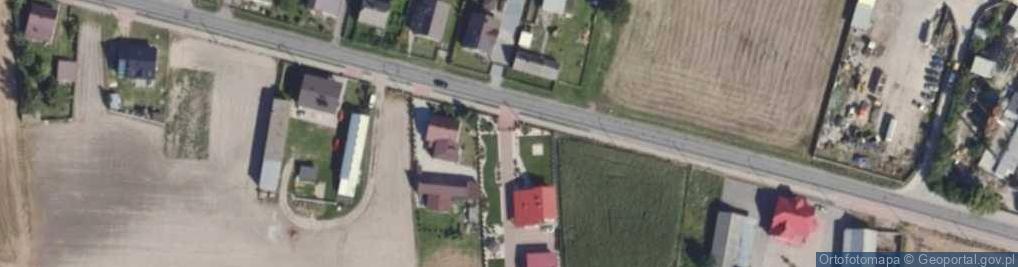 Zdjęcie satelitarne nr 12603