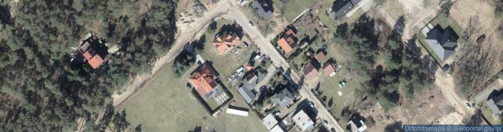 Zdjęcie satelitarne nr 1268