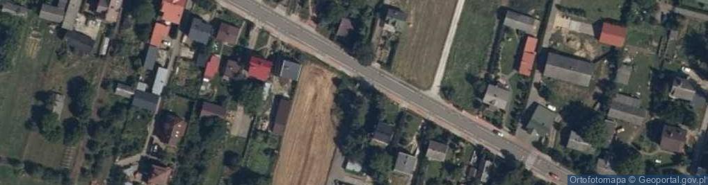 Zdjęcie satelitarne nr 1357