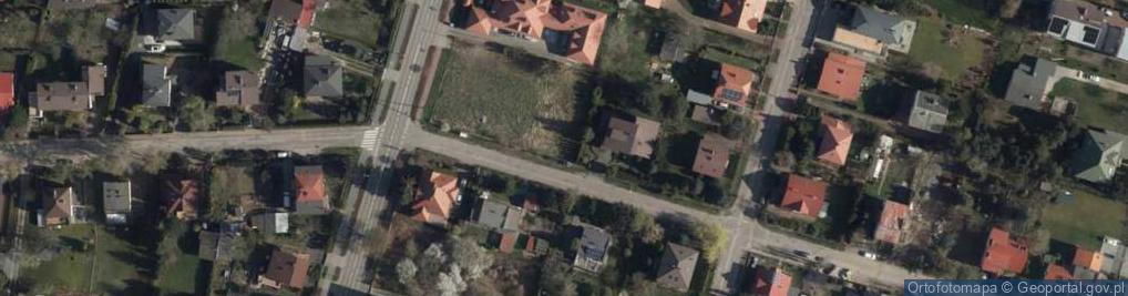 Zdjęcie satelitarne nr 1400
