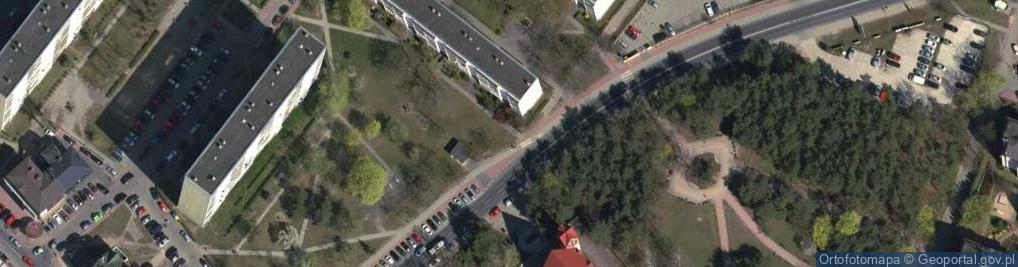 Zdjęcie satelitarne nr 1408